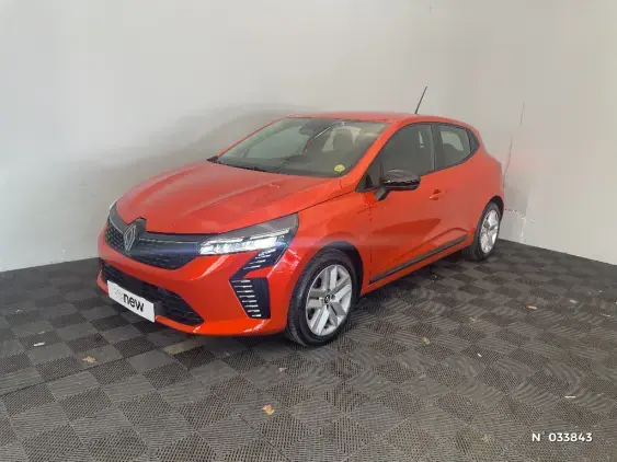 RENAULT CLIO V - voiture d'occasion - Photo 1