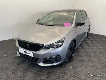 Acheter PEUGEOT 308 308 PureTech 130ch S&S EAT8 GT Pack occasion en vente à RENAULT ANNECY GUEUDET 1880