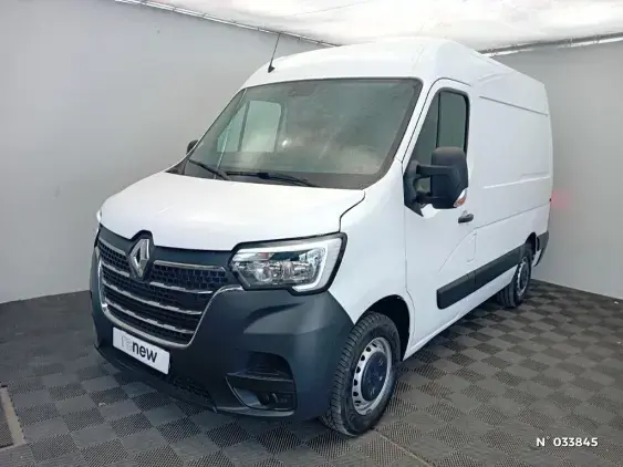RENAULT MASTER FG III - voiture d'occasion - Photo 1