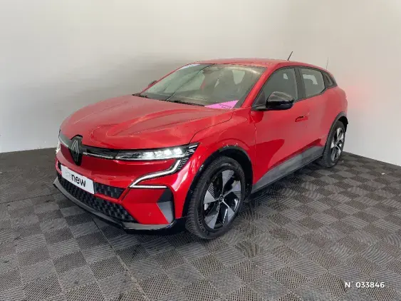 RENAULT MEGANE V - voiture d'occasion - Photo 1