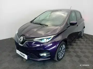 Acheter RENAULT ZOE Zoe R135 Achat Intégral - 21C Intens occasion en vente à RENAULT ANNECY GUEUDET 1880
