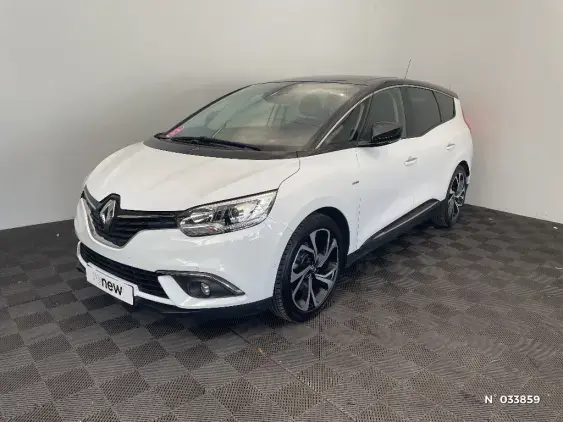 RENAULT SCENIC IV - voiture d'occasion - Photo 1