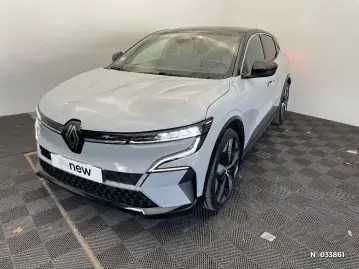 Acheter RENAULT MEGANE Megane E-Tech EV60 220 ch super charge Techno occasion en vente à RENAULT ANNECY GUEUDET 1880