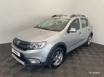 Acheter DACIA SANDERO Sandero Blue dCi 95 Stepway occasion en vente à RENAULT ANNECY GUEUDET 1880