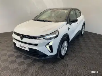 Acheter RENAULT CAPTUR Captur Eco-G 100 ch Evolution occasion en vente à RENAULT ANNECY GUEUDET 1880