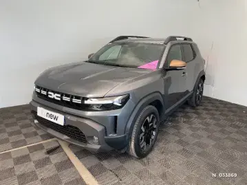 Acheter DACIA DUSTER Duster Hybrid 140 Extreme occasion en vente à RENAULT ANNECY GUEUDET 1880