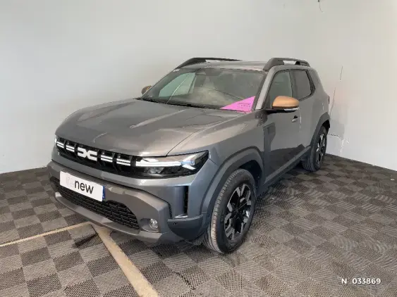 DACIA DUSTER III - voiture d'occasion - Photo 1