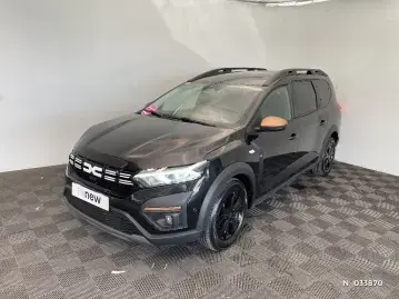 Acheter DACIA JOGGER Jogger TCe 110 7 places GSR2 Extreme occasion en vente à RENAULT ANNECY GUEUDET 1880