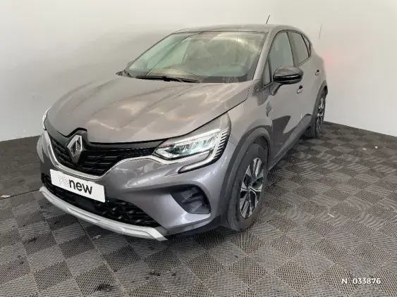 RENAULT CAPTUR II - voiture d'occasion - Photo 1
