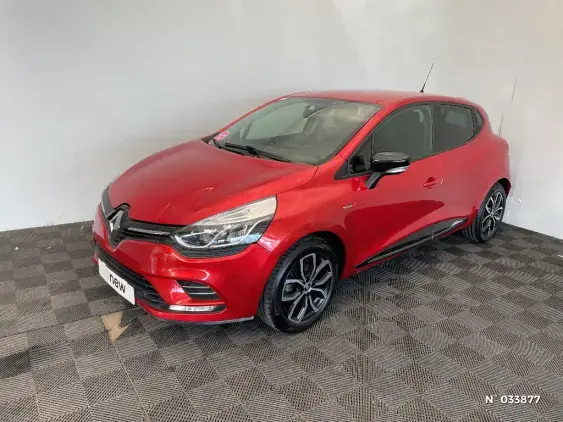 RENAULT CLIO IV - voiture d'occasion - Photo 1