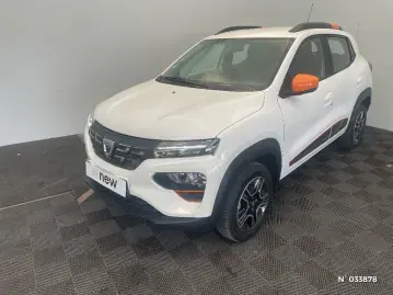 Acheter DACIA SPRING Spring Achat Intégral Confort Plus occasion en vente à RENAULT ANNECY GUEUDET 1880