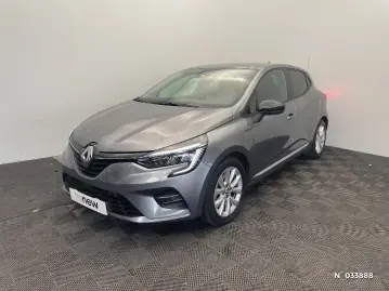Acheter RENAULT CLIO Clio E-Tech full hybrid 145 Evolution occasion en vente à RENAULT ANNECY GUEUDET 1880
