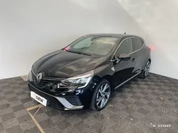 Acheter RENAULT CLIO Clio E-Tech 140 - 21N R.S. Line occasion en vente à RENAULT ANNECY GUEUDET 1880