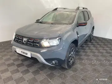 Acheter DACIA DUSTER Duster Blue dCi 115 4x4 SL Extreme occasion en vente à RENAULT ANNECY GUEUDET 1880