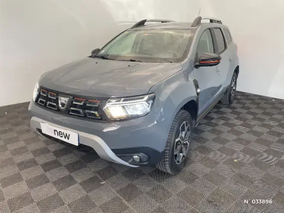 DACIA DUSTER II - voiture d'occasion - Photo 1