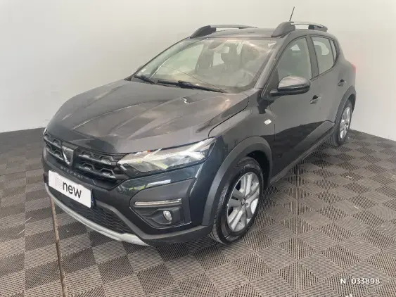 DACIA SANDERO III - voiture d'occasion - Photo 1