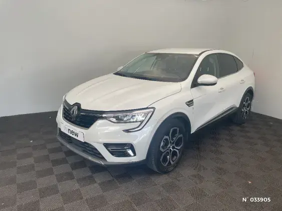 RENAULT ARKANA - voiture d'occasion - Photo 1