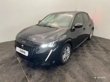 Acheter PEUGEOT 208 208 PureTech 130 S&S EAT8 Allure Pack occasion en vente à RENAULT ANNECY GUEUDET 1880