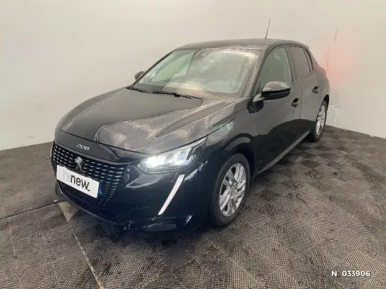 PEUGEOT 208 II - voiture d'occasion - Photo 1