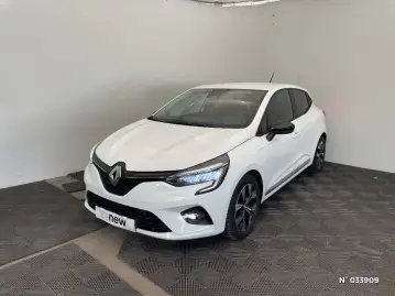 Acheter RENAULT CLIO Clio E-Tech hybride 145 Evolution occasion en vente à RENAULT ANNECY GUEUDET 1880