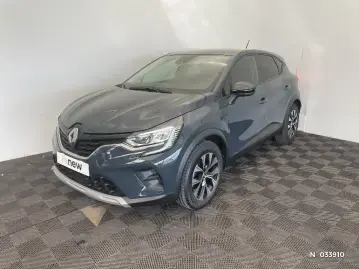 Acheter RENAULT CAPTUR Captur TCe 90 Evolution occasion en vente à RENAULT ANNECY GUEUDET 1880