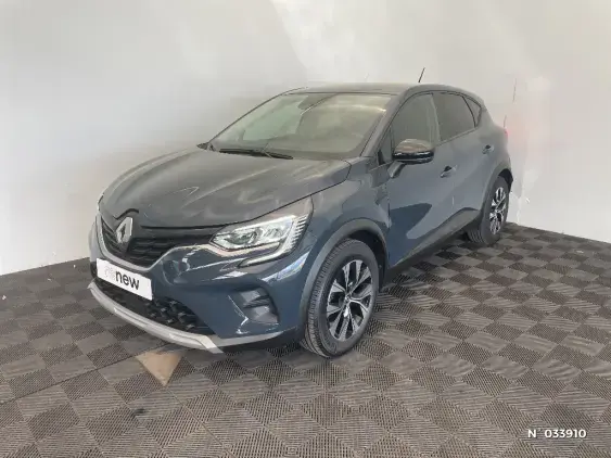 RENAULT CAPTUR II - voiture d'occasion - Photo 1