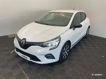 Acheter RENAULT CLIO Clio Blue dCi 100 Evolution occasion en vente à RENAULT ANNECY GUEUDET 1880