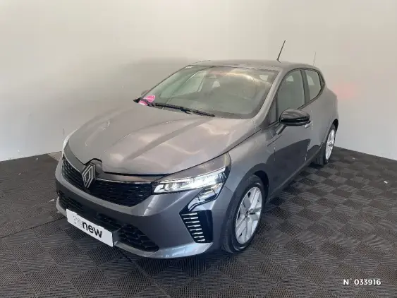 RENAULT CLIO V - voiture d'occasion - Photo 1