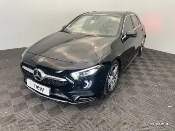 Acheter MERCEDES CLASSE A Classe A 200 7G-DCT AMG Line occasion en vente à RENAULT ANNECY GUEUDET 1880