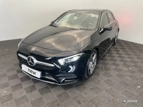 MERCEDES CLASSE A IV - voiture d'occasion - Photo 1