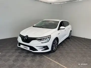 Acheter RENAULT MEGANE ESTATE Megane IV Estate TCe 140 EDC Techno occasion en vente à RENAULT ANNECY GUEUDET 1880