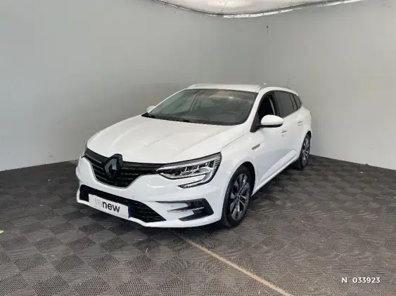 RENAULT MEGANE ESTATE IV - voiture d'occasion - Photo 1