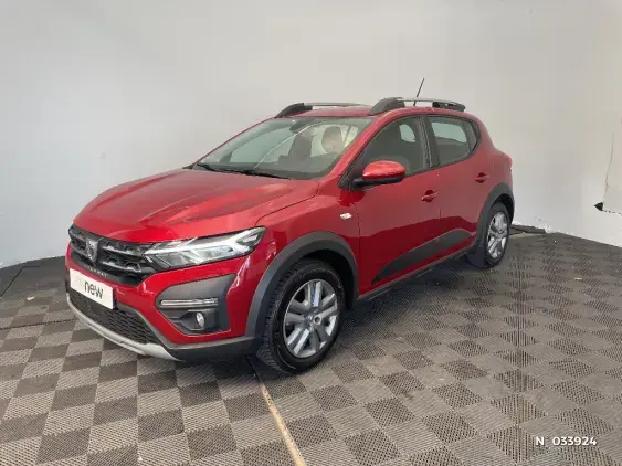 DACIA SANDERO III - voiture d'occasion - Photo 1