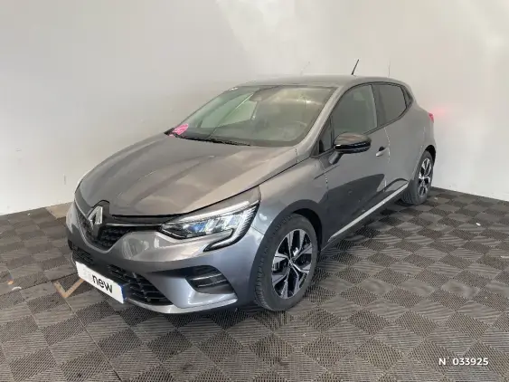 RENAULT CLIO V - voiture d'occasion - Photo 1