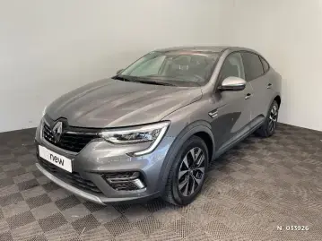 Acheter RENAULT ARKANA Arkana mild hybrid 140 EDC FAP - 22 Evolution occasion en vente à RENAULT ANNECY GUEUDET 1880