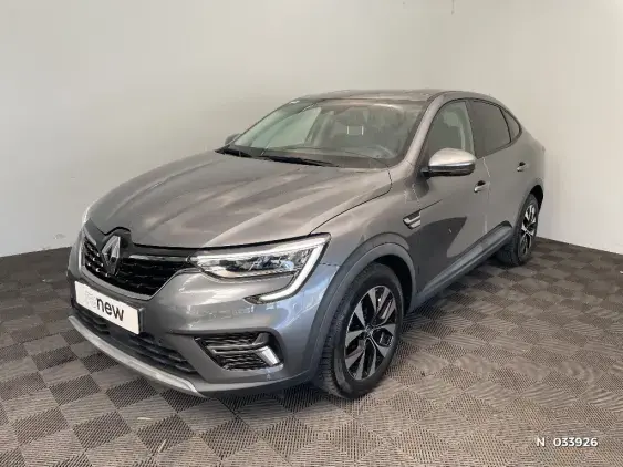 RENAULT ARKANA - voiture d'occasion - Photo 1