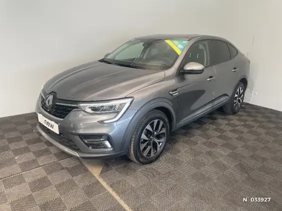 RENAULT ARKANA - voiture d'occasion - Photo 1