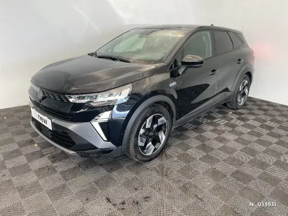 RENAULT SYMBIOZ - voiture d'occasion - Photo 1