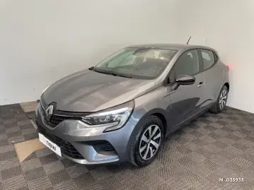 Acheter RENAULT CLIO Clio TCe 90 Equilibre occasion en vente à RENAULT ANNECY GUEUDET 1880