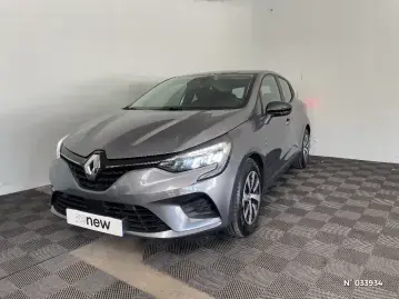 Acheter RENAULT CLIO Clio TCe 90 Equilibre occasion en vente à RENAULT ANNECY GUEUDET 1880