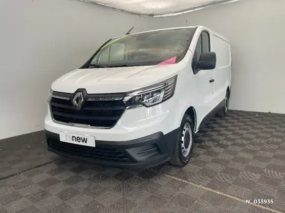 RENAULT TRAFIC FG III - voiture d'occasion - Photo 1