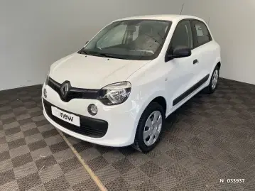 Acheter RENAULT TWINGO Twingo III 1.0 SCe 70 E6C Life occasion en vente à RENAULT ANNECY GUEUDET 1880
