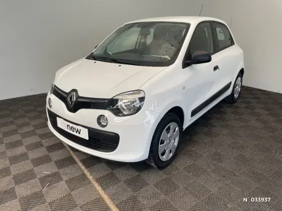 RENAULT TWINGO III - voiture d'occasion - Photo 1