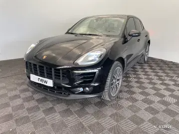 Acheter PORSCHE MACAN Macan Diesel 3.0 V6 258 ch S PDK occasion en vente à RENAULT ANNECY GUEUDET 1880