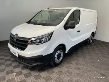 Acheter RENAULT TRAFIC FG TRAFIC FGN L1H1 3000 KG BLUE DCI 130 CONFORT occasion en vente à RENAULT ANNECY GUEUDET 1880