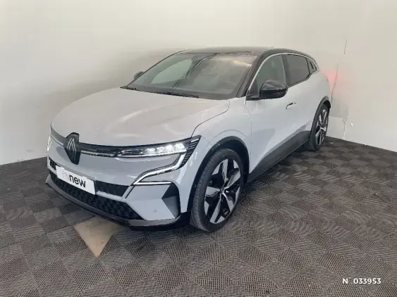 RENAULT MEGANE V - voiture d'occasion - Photo 1