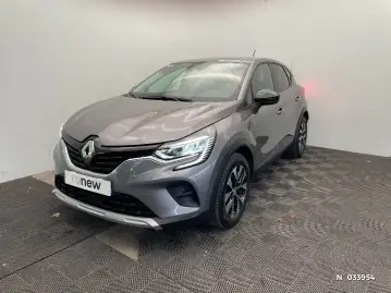 Acheter RENAULT CAPTUR Captur TCe 90 Evolution occasion en vente à RENAULT ANNECY GUEUDET 1880