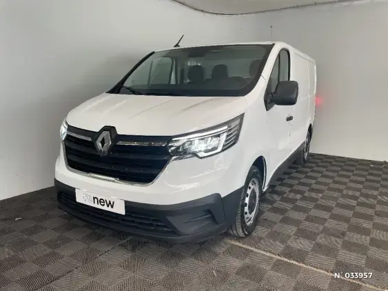 RENAULT TRAFIC FG III - voiture d'occasion - Photo 1