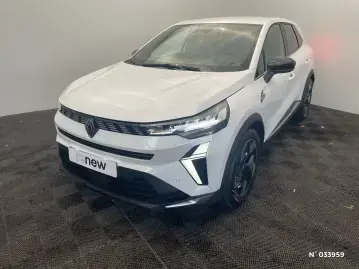 Acheter RENAULT SYMBIOZ Symbioz E-Tech full hybrid 160 ch Techno occasion en vente à RENAULT ANNECY GUEUDET 1880