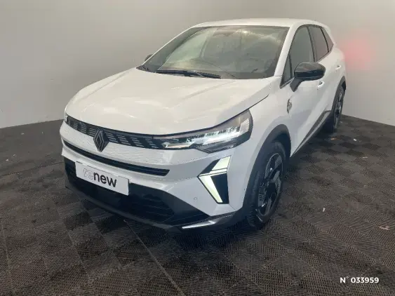 RENAULT SYMBIOZ - voiture d'occasion - Photo 1